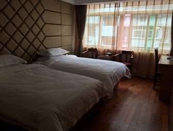 מלון Super 8 By Wyndham Fuzhou Nong Da Xue Sheng Jie חדר תמונה